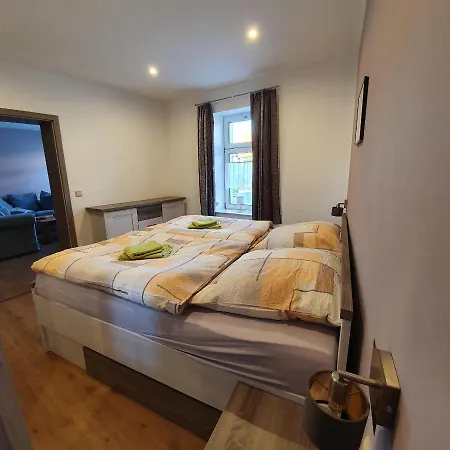 Ferienwohnung-am-markt Apartmán Harzgerode