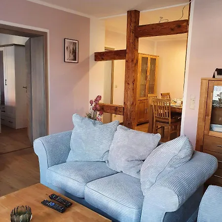 Am Markt Apartment Harzgerode