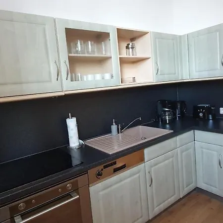 Ferienwohnung-am-markt Appartement Harzgerode