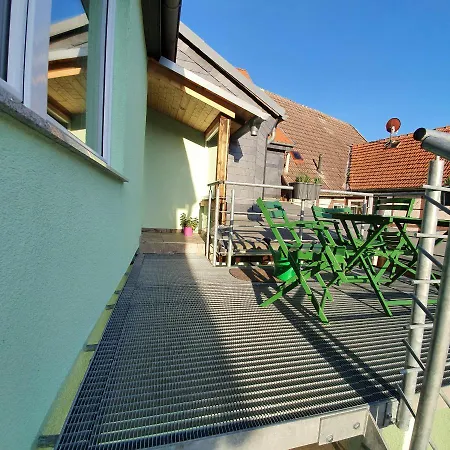 Ferienwohnung-am-markt Appartement *