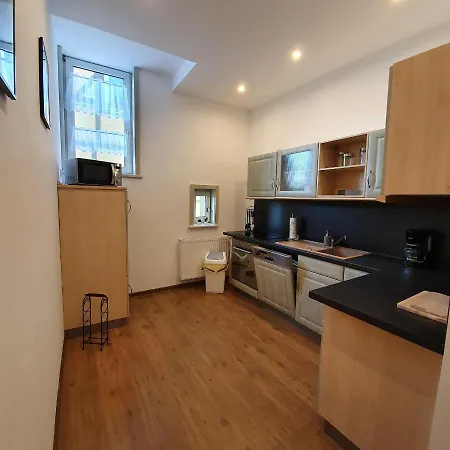 Ferienwohnung-am-markt Appartement Harzgerode