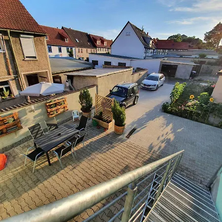 Am Markt Harzgerode