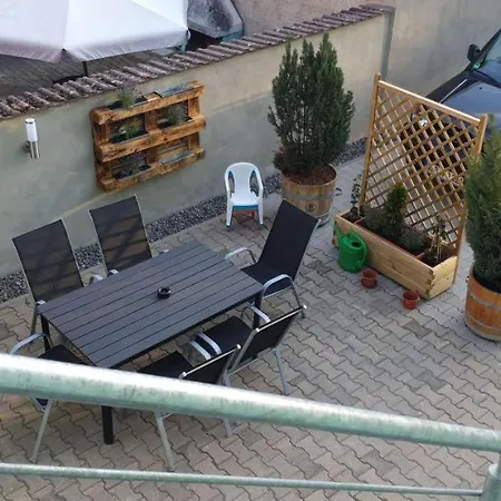 Ferienwohnung-am-markt Appartement Harzgerode