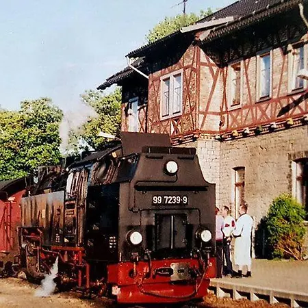 Ferienwohnung-am-markt Apartment *