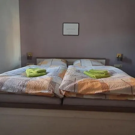 Ferienwohnung-am-markt Appartement *