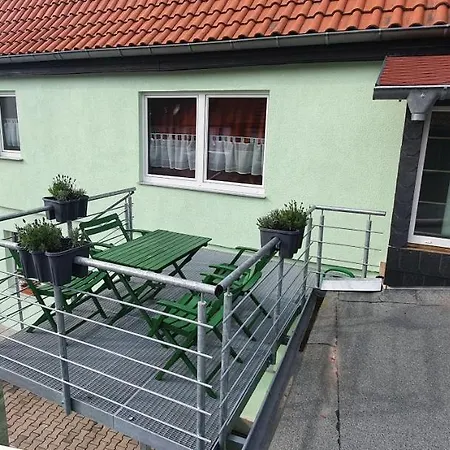 Ferienwohnung-am-markt Apartment