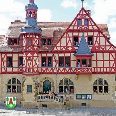 Ferienwohnung-am-markt Harzgerode