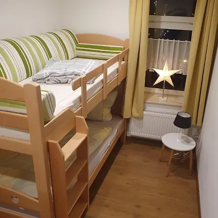 Appartement Ferienwohnung-am-markt