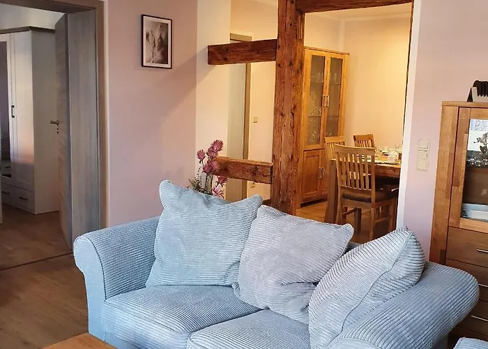 Ferienwohnung-am-markt Apartmán Harzgerode