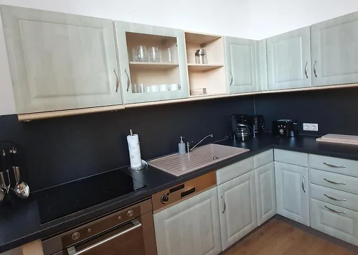 Ferienwohnung-am-markt Apartment Harzgerode