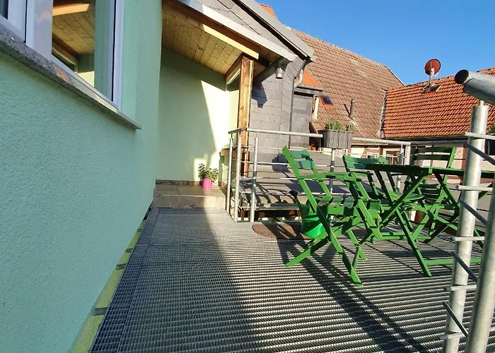 Ferienwohnung-am-markt Apartmán *