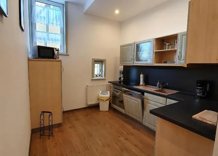 Ferienwohnung-am-markt Apartment Harzgerode