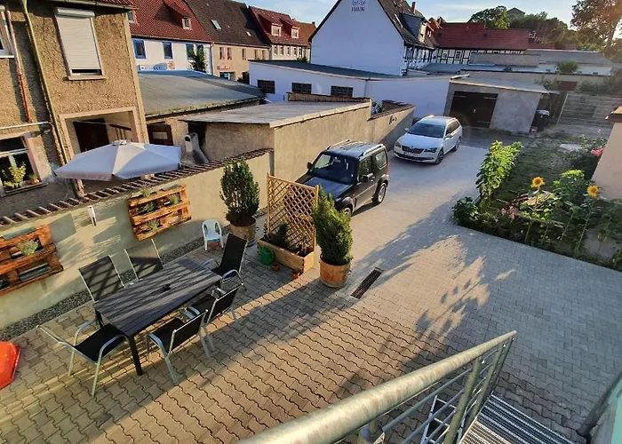 Ferienwohnung-am-markt Harzgerode