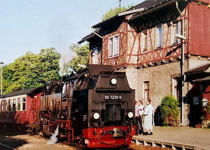 Ferienwohnung-am-markt Apartmán *