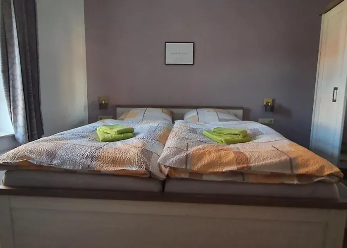 Ferienwohnung-am-markt Apartmán *