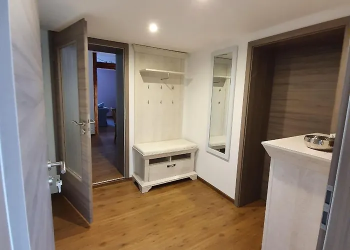 Ferienwohnung-am-markt * Harzgerode