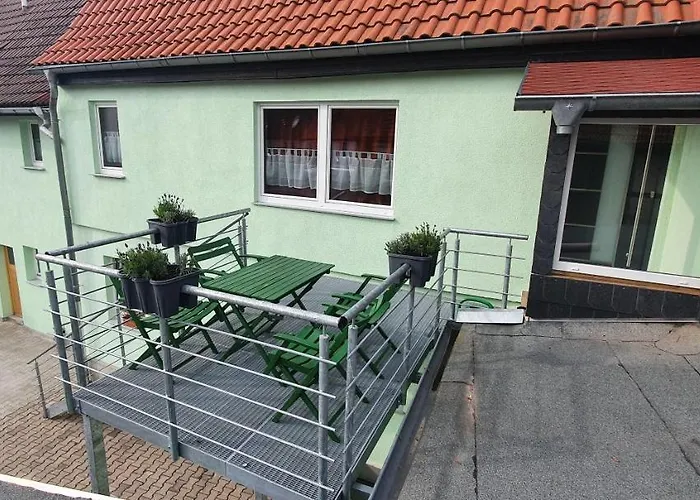 Ferienwohnung-am-markt Apartment