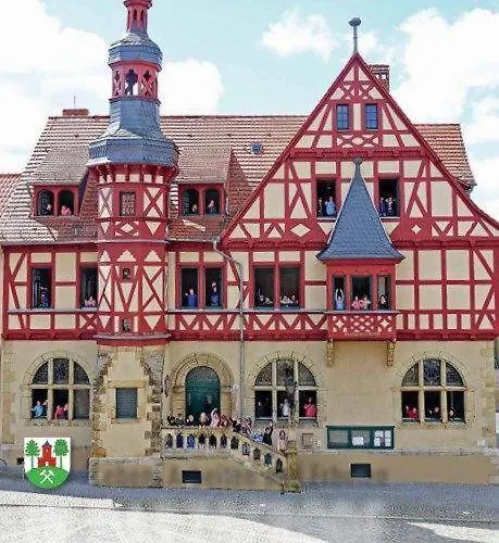 Ferienwohnung-am-markt Harzgerode