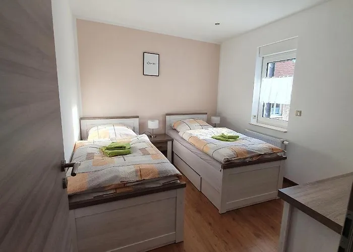 Ferienwohnung-am-markt Apartmán