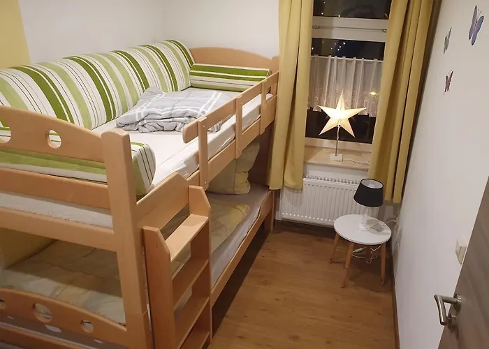 Apartmán Ferienwohnung-am-markt